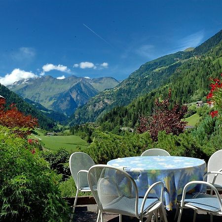 Pension Alpenhof San Leonardo in Passiria Dış mekan fotoğraf