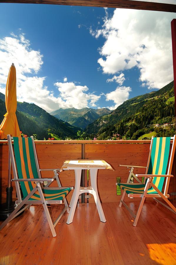 Pension Alpenhof San Leonardo in Passiria Dış mekan fotoğraf